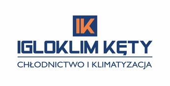 Logo firmy Igloklim Kęty